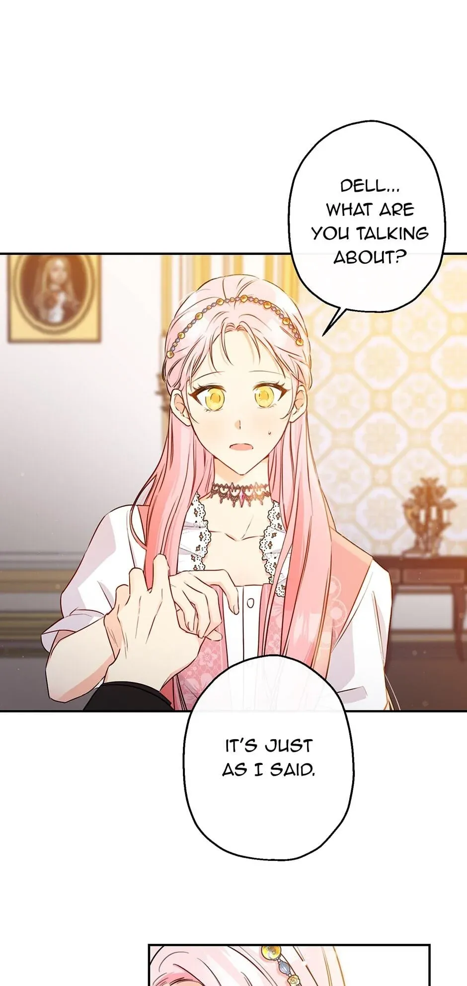 I Was Tricked into this Fake Marriage! Chapter 62 page 5 - 