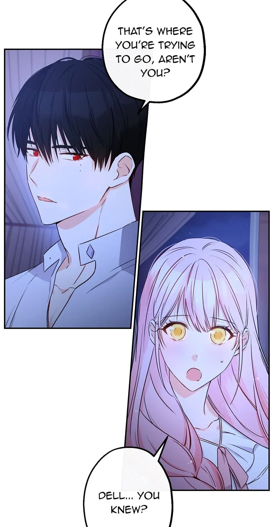 I Was Tricked into this Fake Marriage! Chapter 62 page 46 - 