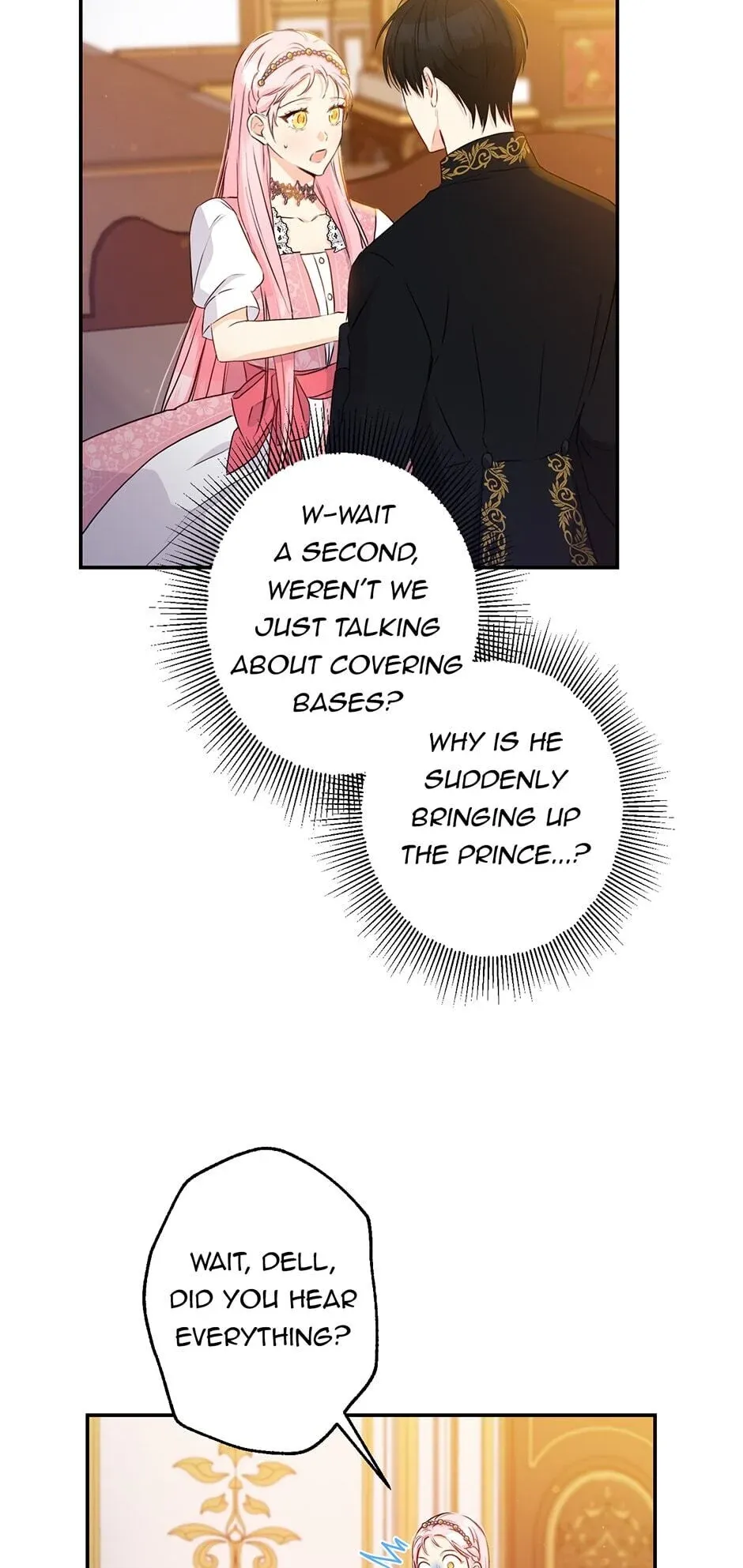 I Was Tricked into this Fake Marriage! Chapter 62 page 7 - 