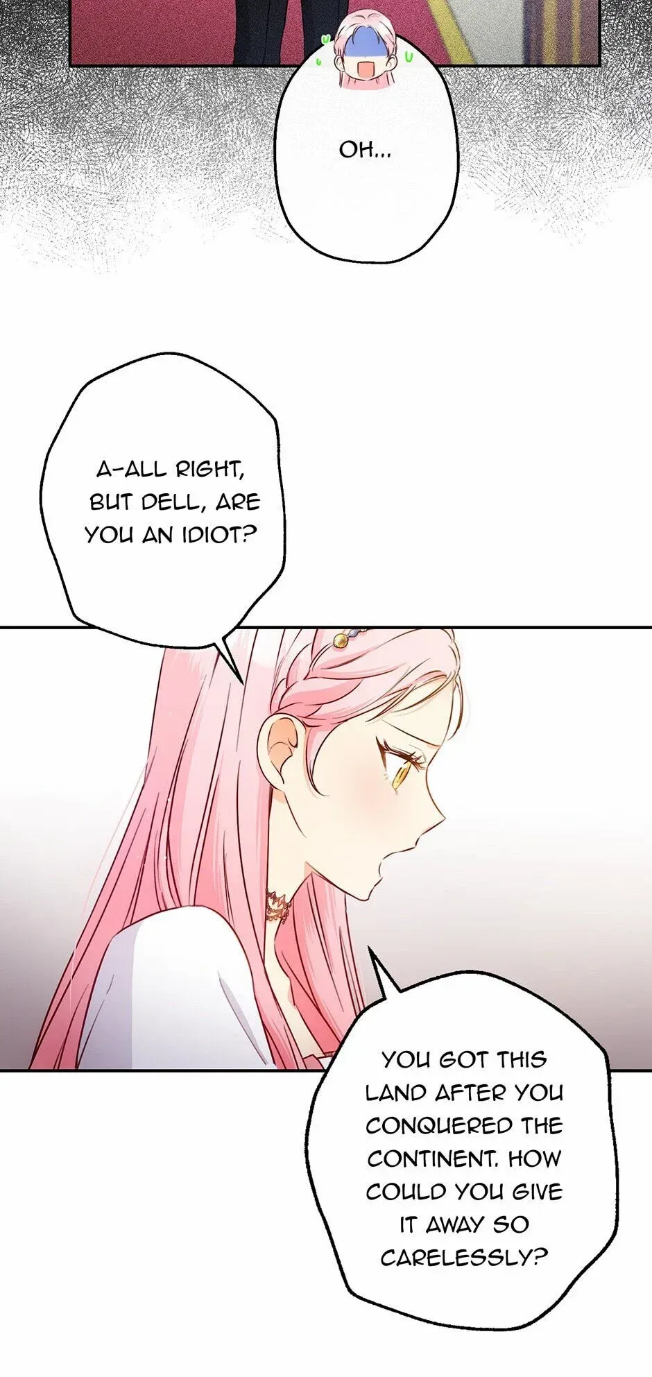I Was Tricked into this Fake Marriage! Chapter 62 page 9 - 