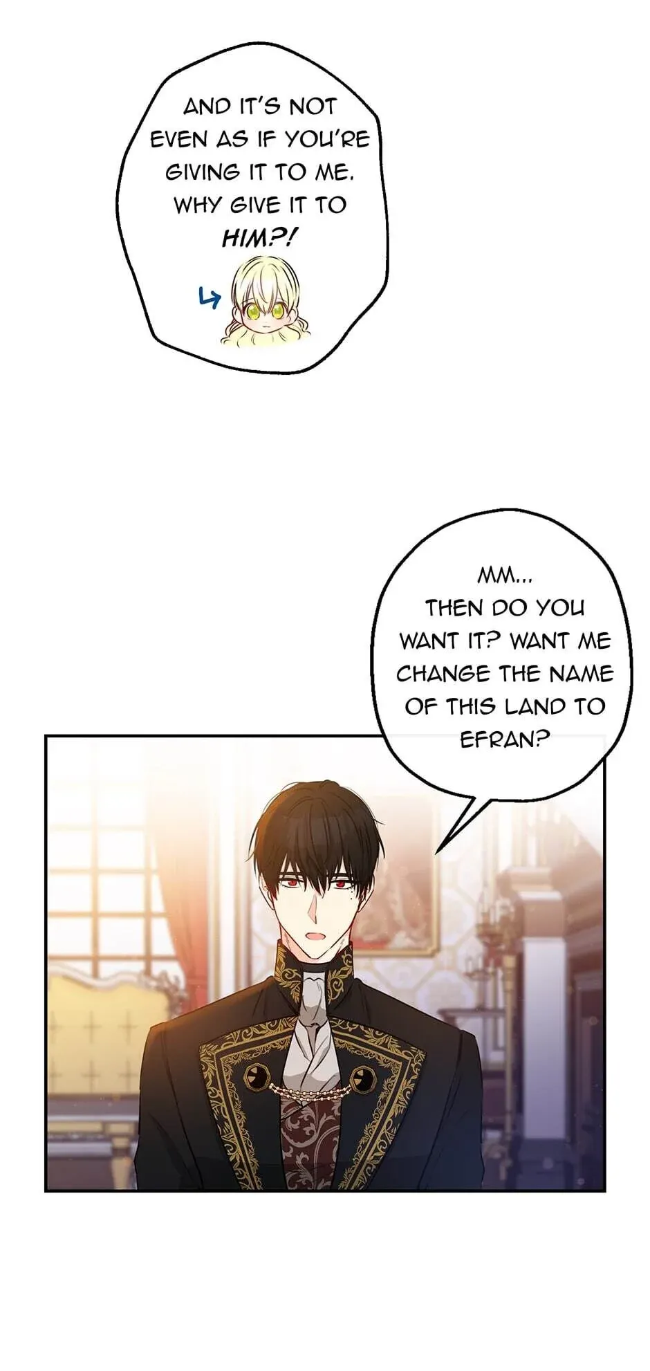 I Was Tricked into this Fake Marriage! Chapter 62 page 10 - 