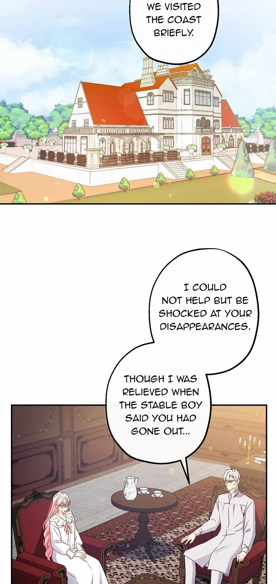 I Was Tricked into this Fake Marriage! Chapter 63 page 17 - 