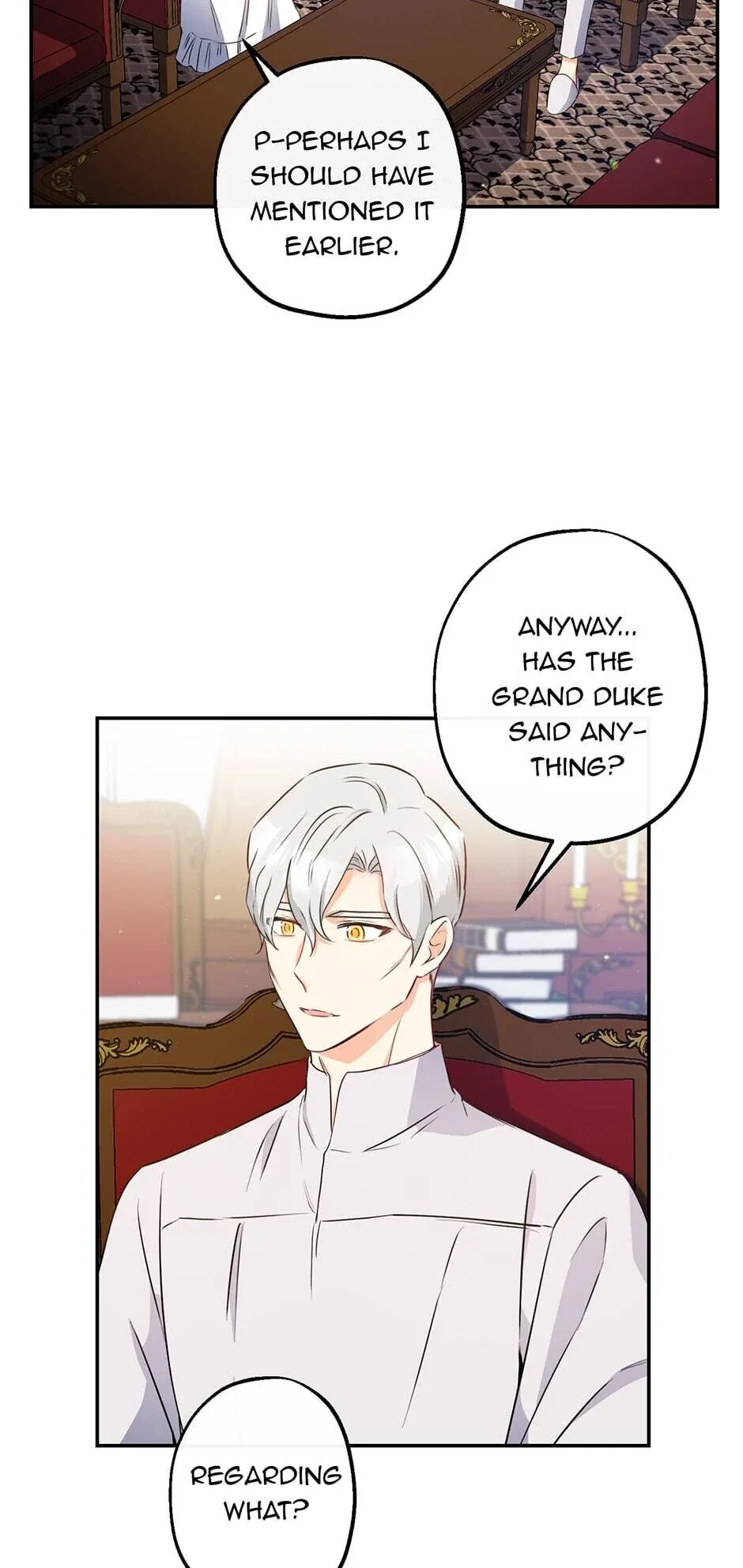 I Was Tricked into this Fake Marriage! Chapter 63 page 18 - 