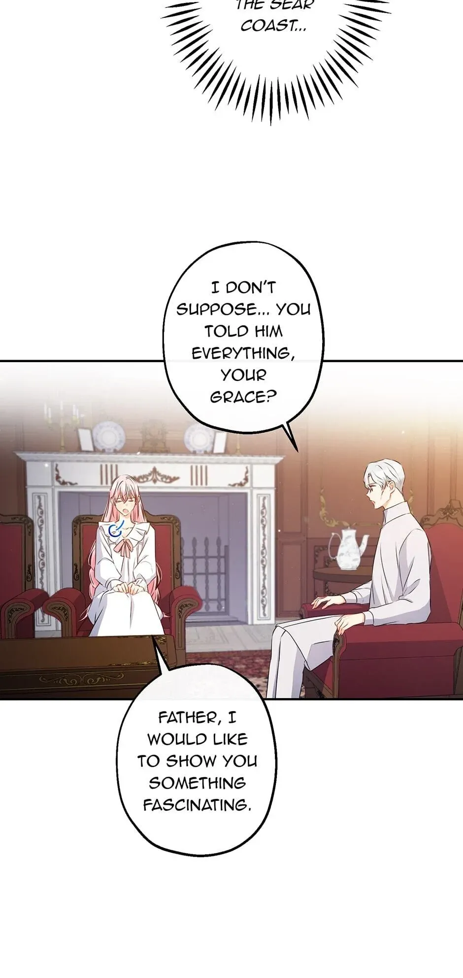 I Was Tricked into this Fake Marriage! Chapter 63 page 20 - 