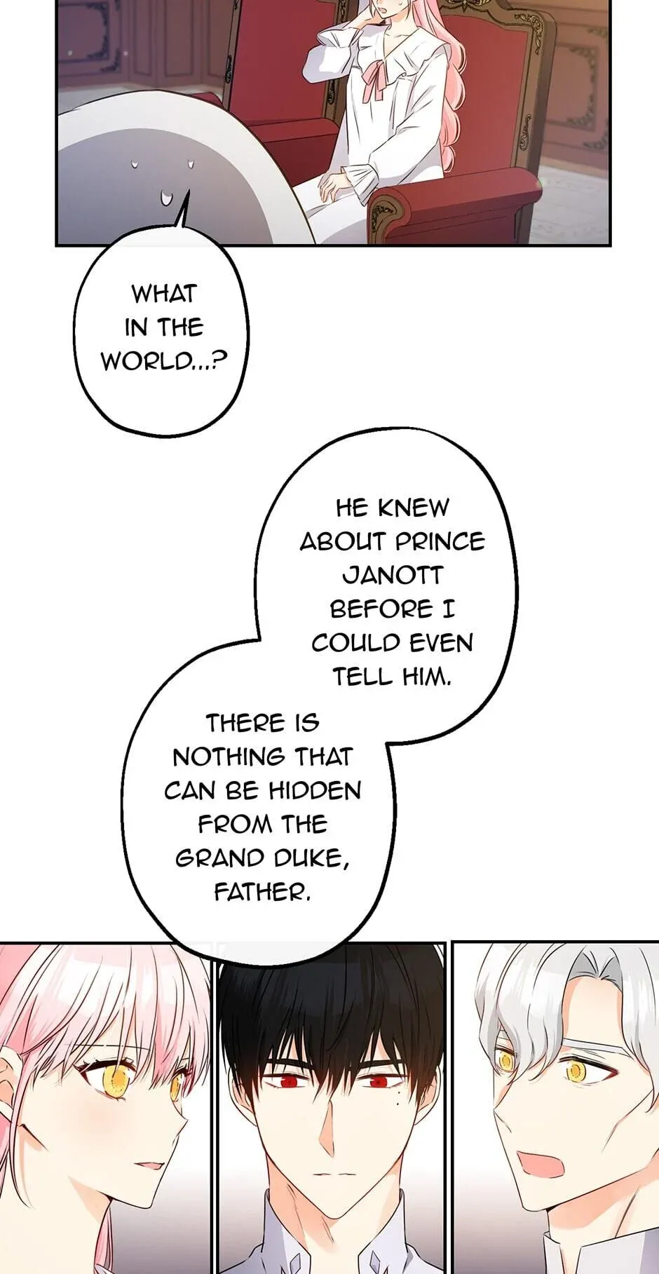 I Was Tricked into this Fake Marriage! Chapter 63 page 24 - 