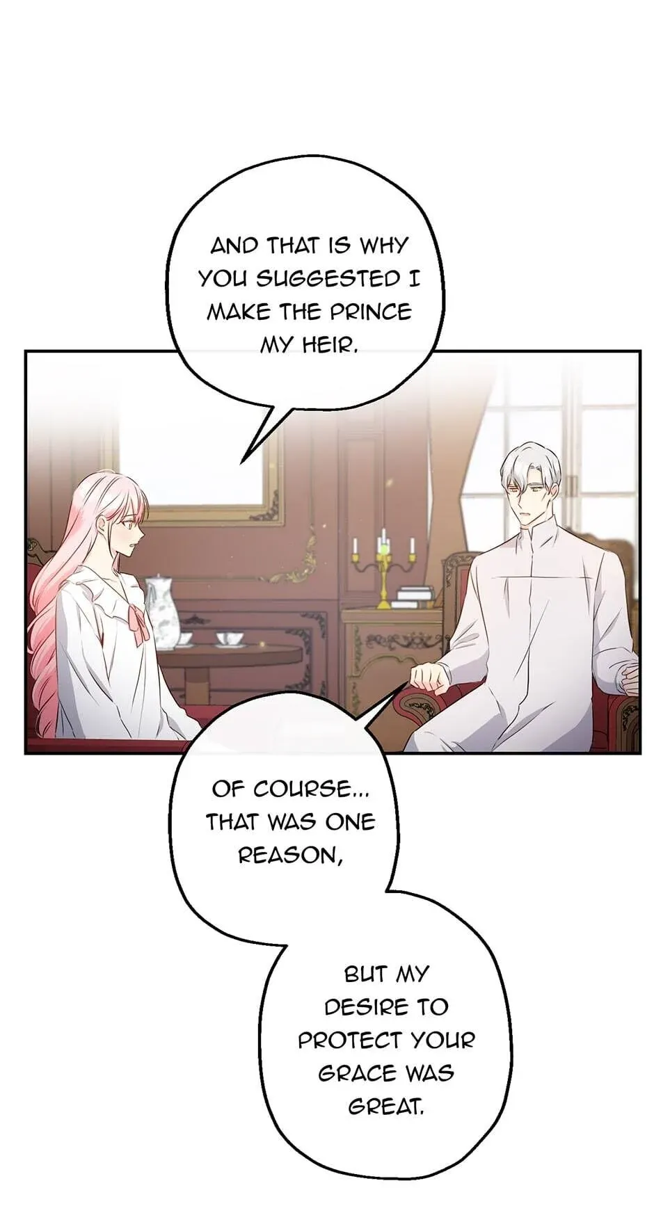 I Was Tricked into this Fake Marriage! Chapter 63 page 28 - 