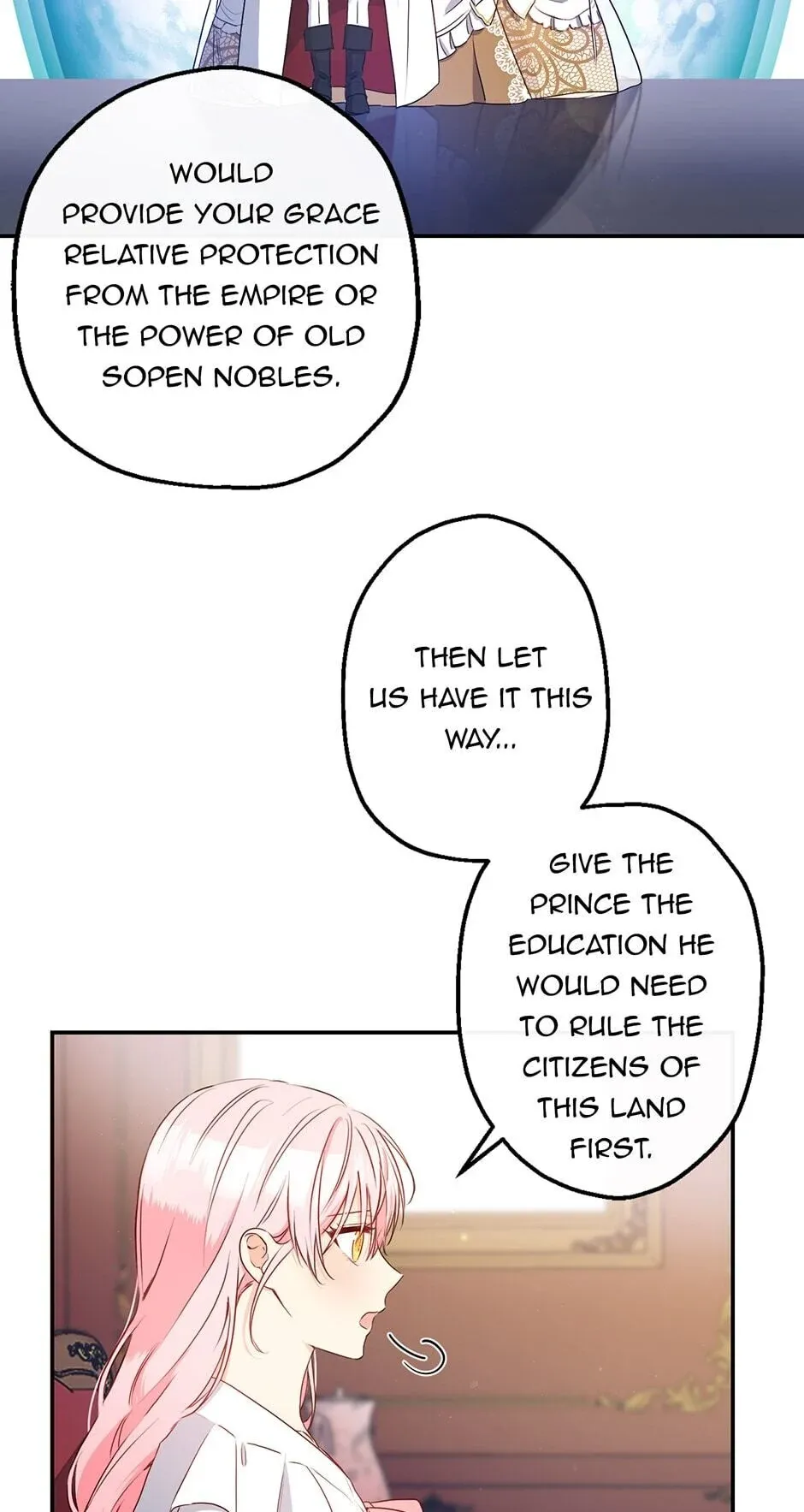 I Was Tricked into this Fake Marriage! Chapter 63 page 30 - 
