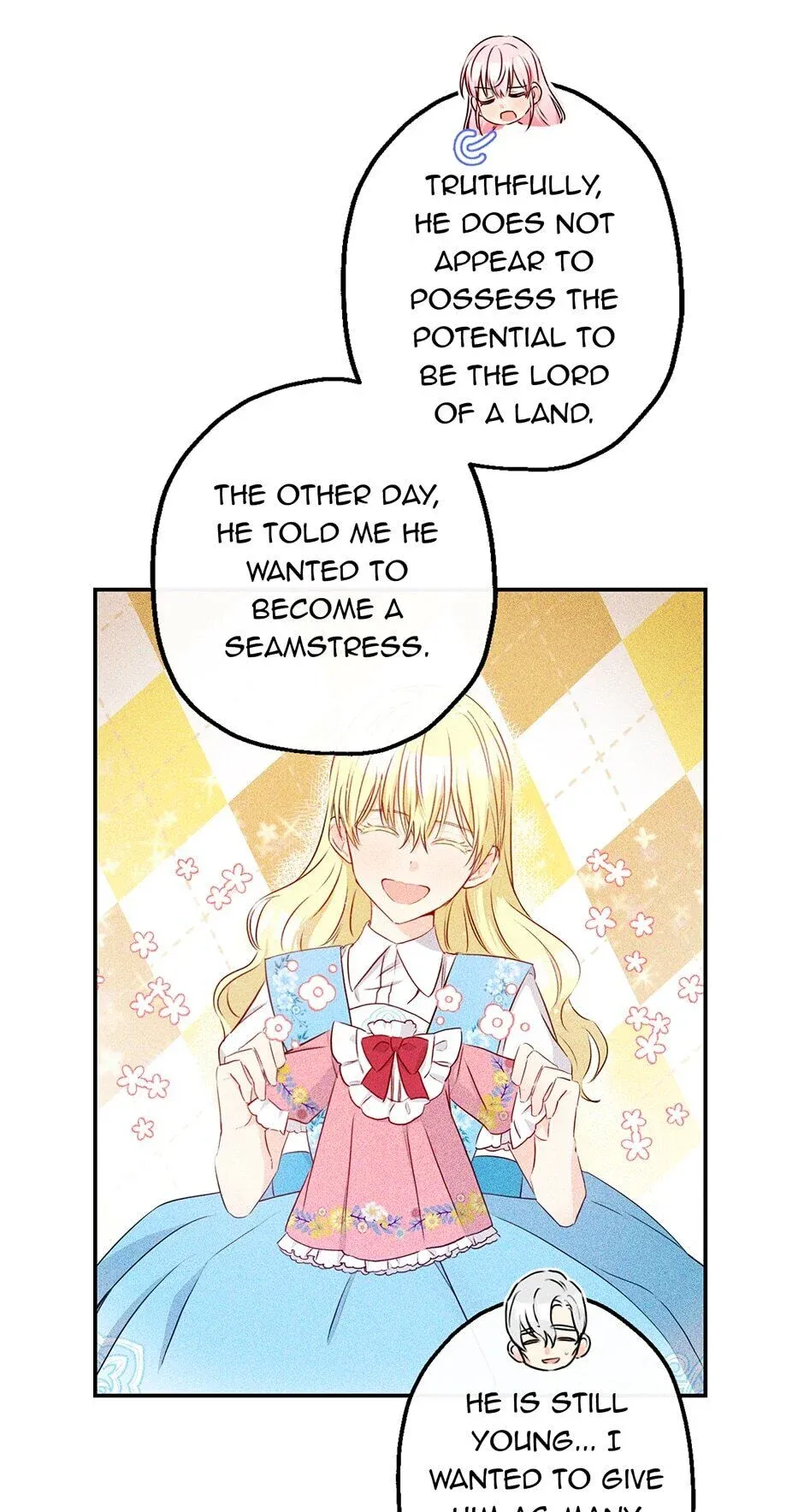 I Was Tricked into this Fake Marriage! Chapter 63 page 32 - 
