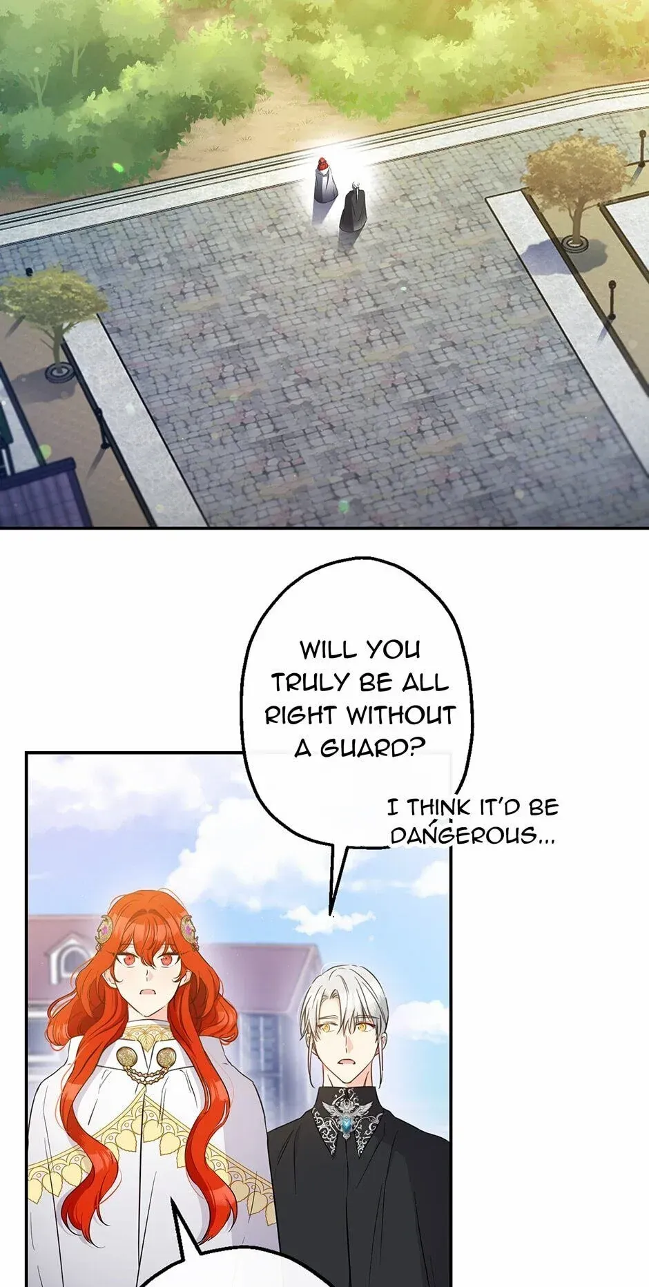I Was Tricked into this Fake Marriage! Chapter 63 page 40 - 