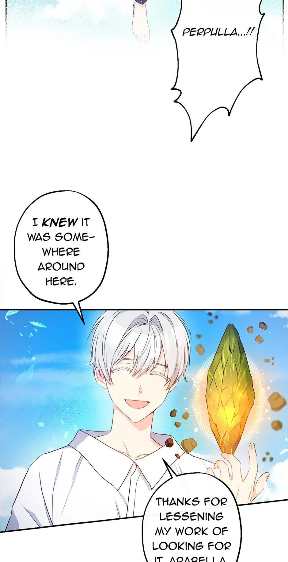 I Was Tricked into this Fake Marriage! Chapter 63 page 55 - 