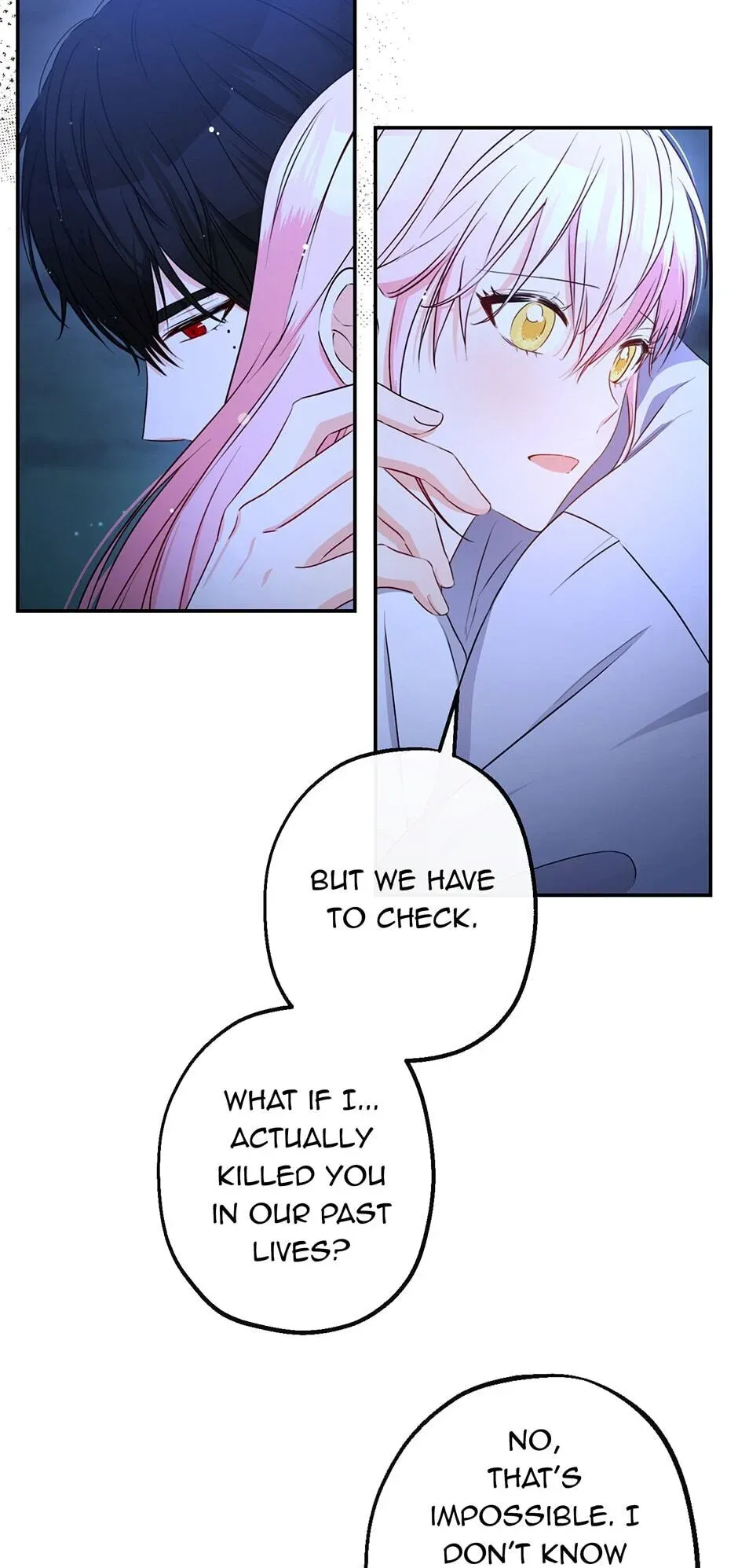 I Was Tricked into this Fake Marriage! Chapter 63 page 10 - 
