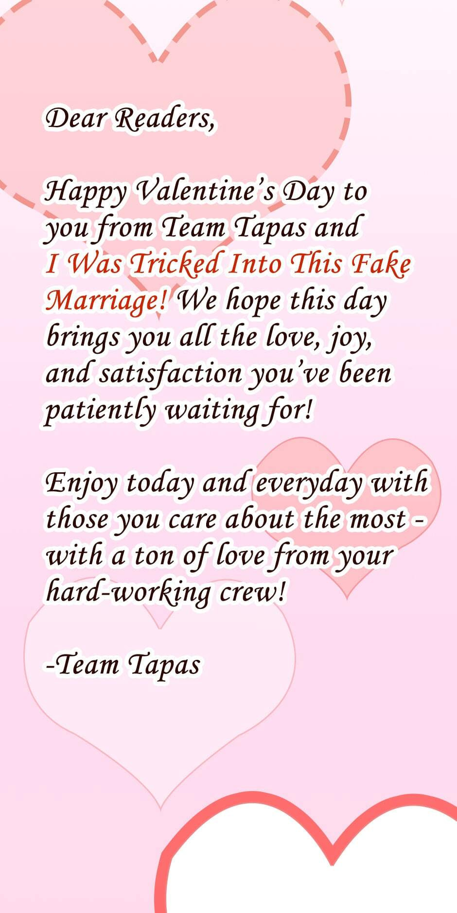 I Was Tricked into this Fake Marriage! Chapter 64.1 page 2 - 