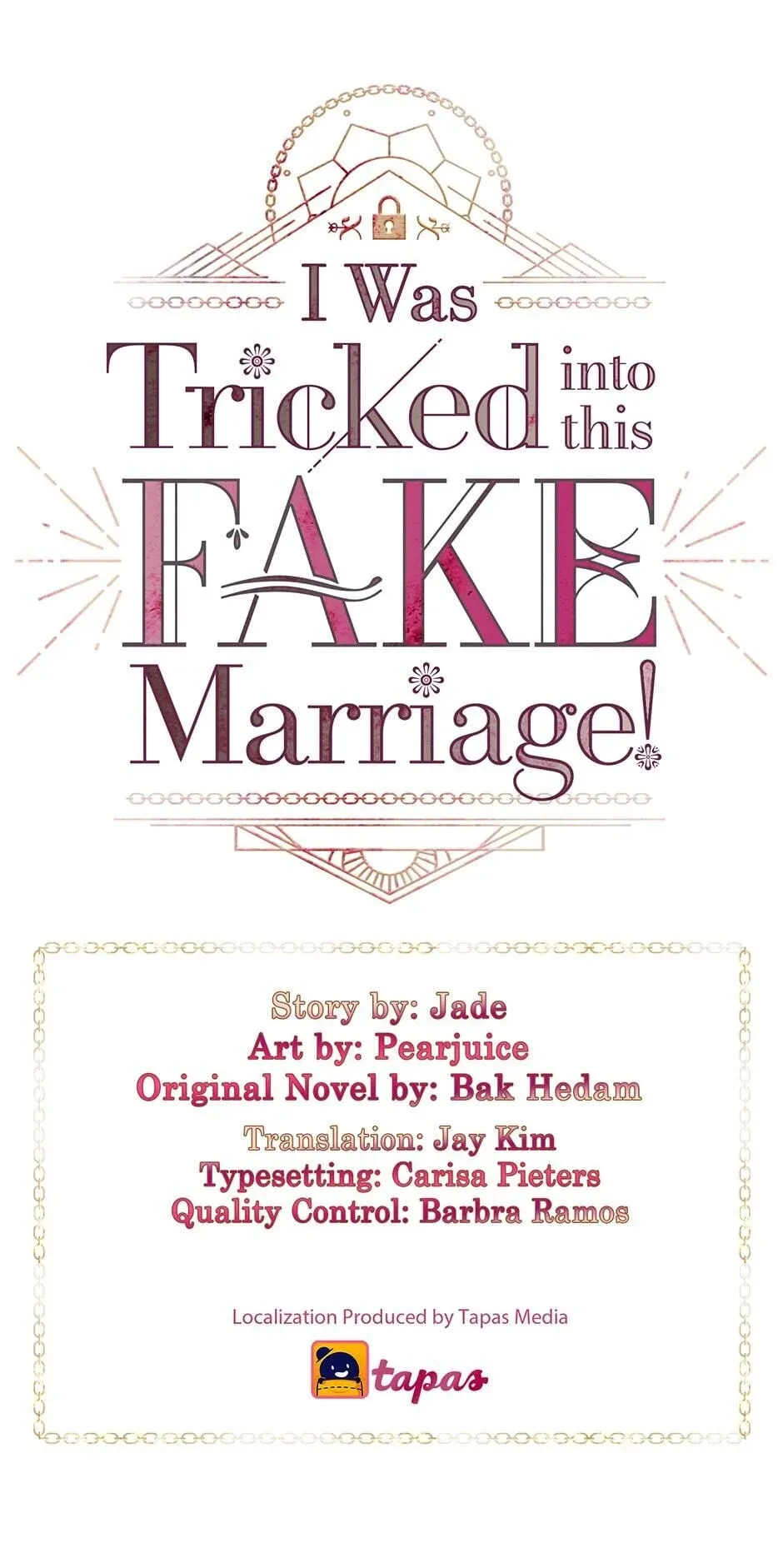 I Was Tricked into this Fake Marriage! Chapter 64 page 18 - 