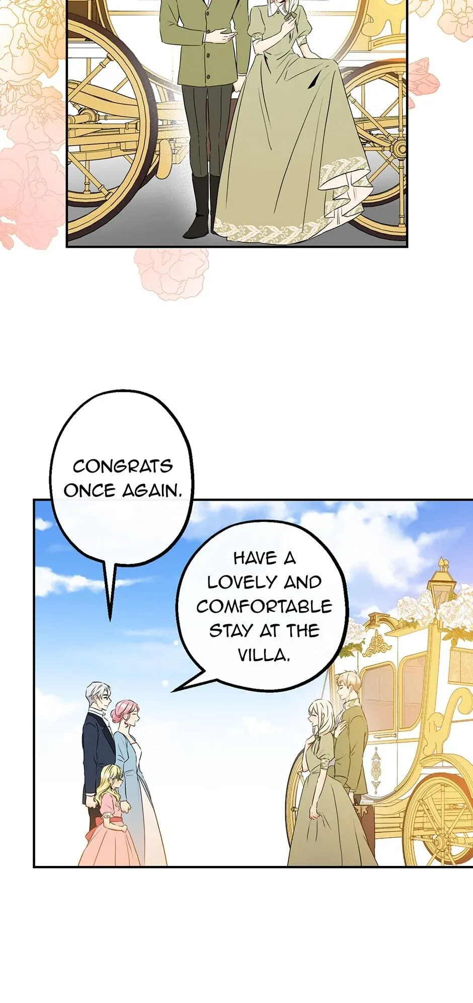 I Was Tricked into this Fake Marriage! Chapter 64 page 26 - 