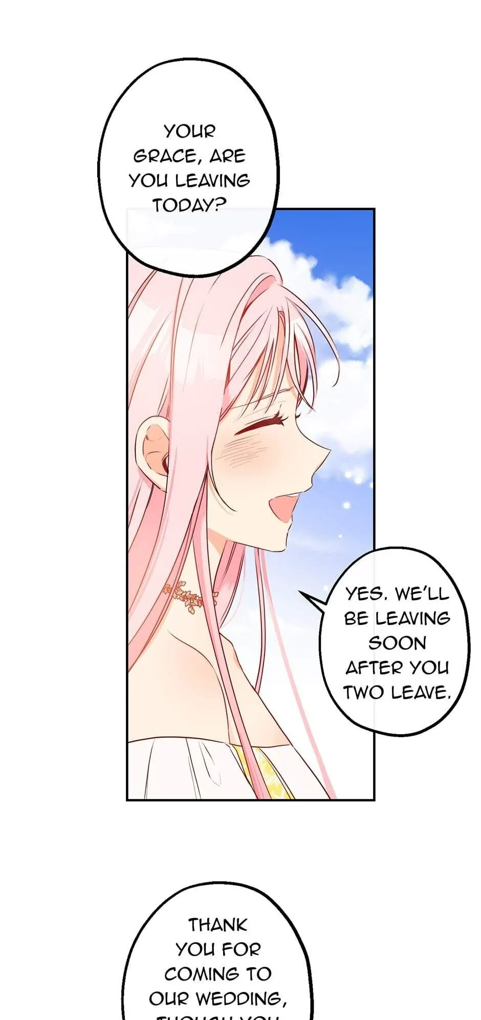 I Was Tricked into this Fake Marriage! Chapter 64 page 27 - 