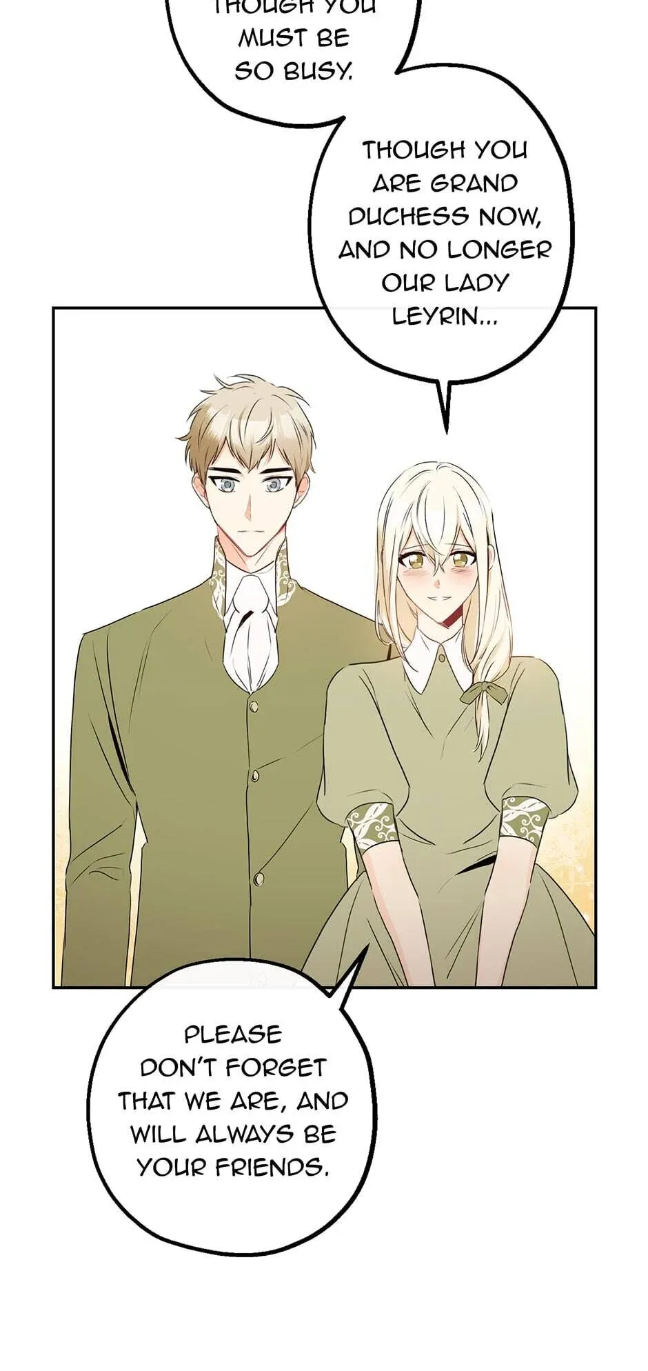 I Was Tricked into this Fake Marriage! Chapter 64 page 28 - 