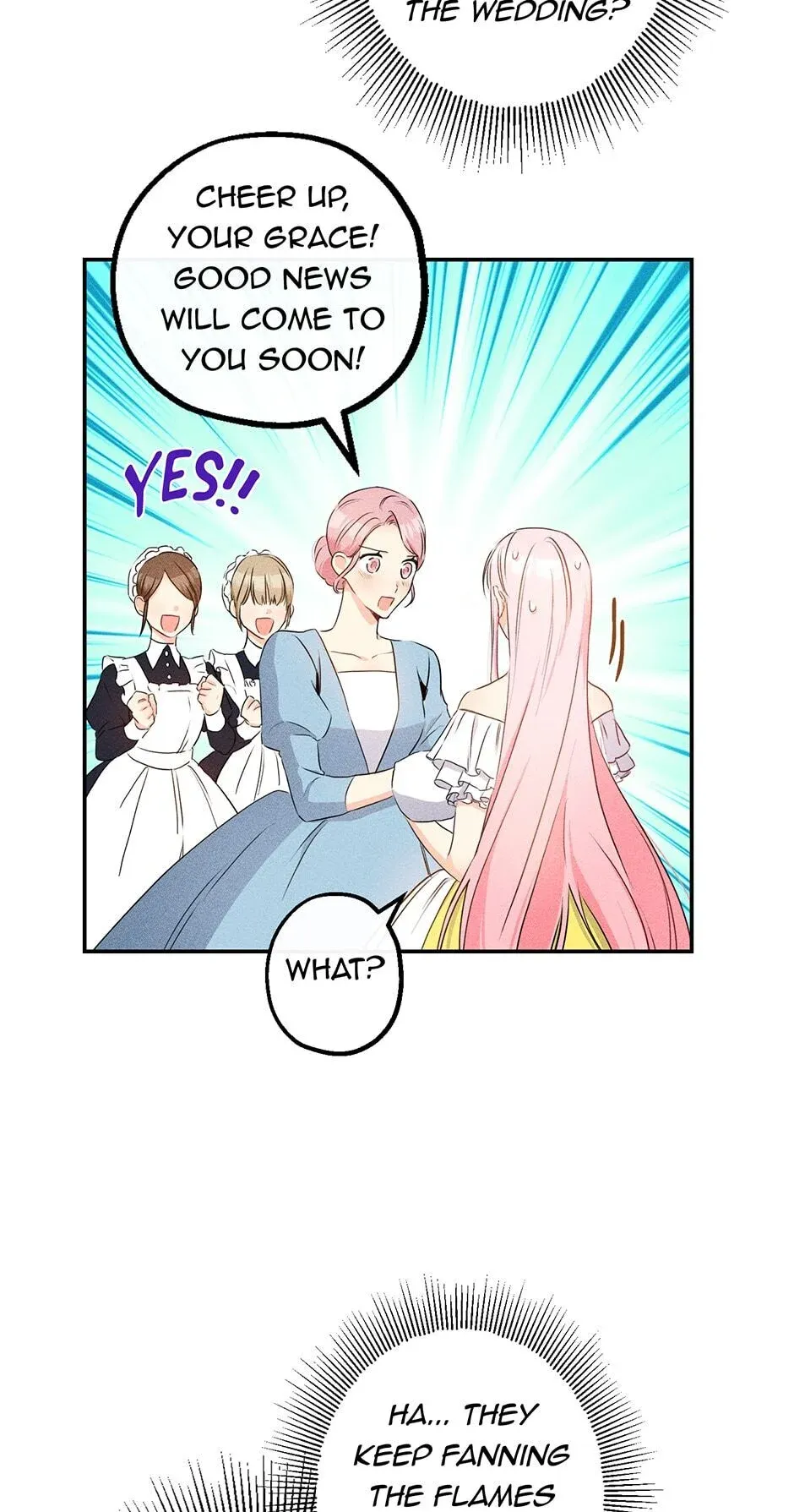 I Was Tricked into this Fake Marriage! Chapter 64 page 34 - 
