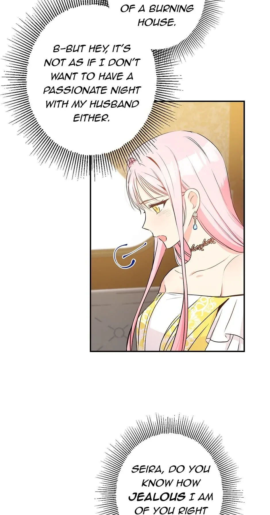 I Was Tricked into this Fake Marriage! Chapter 64 page 35 - 