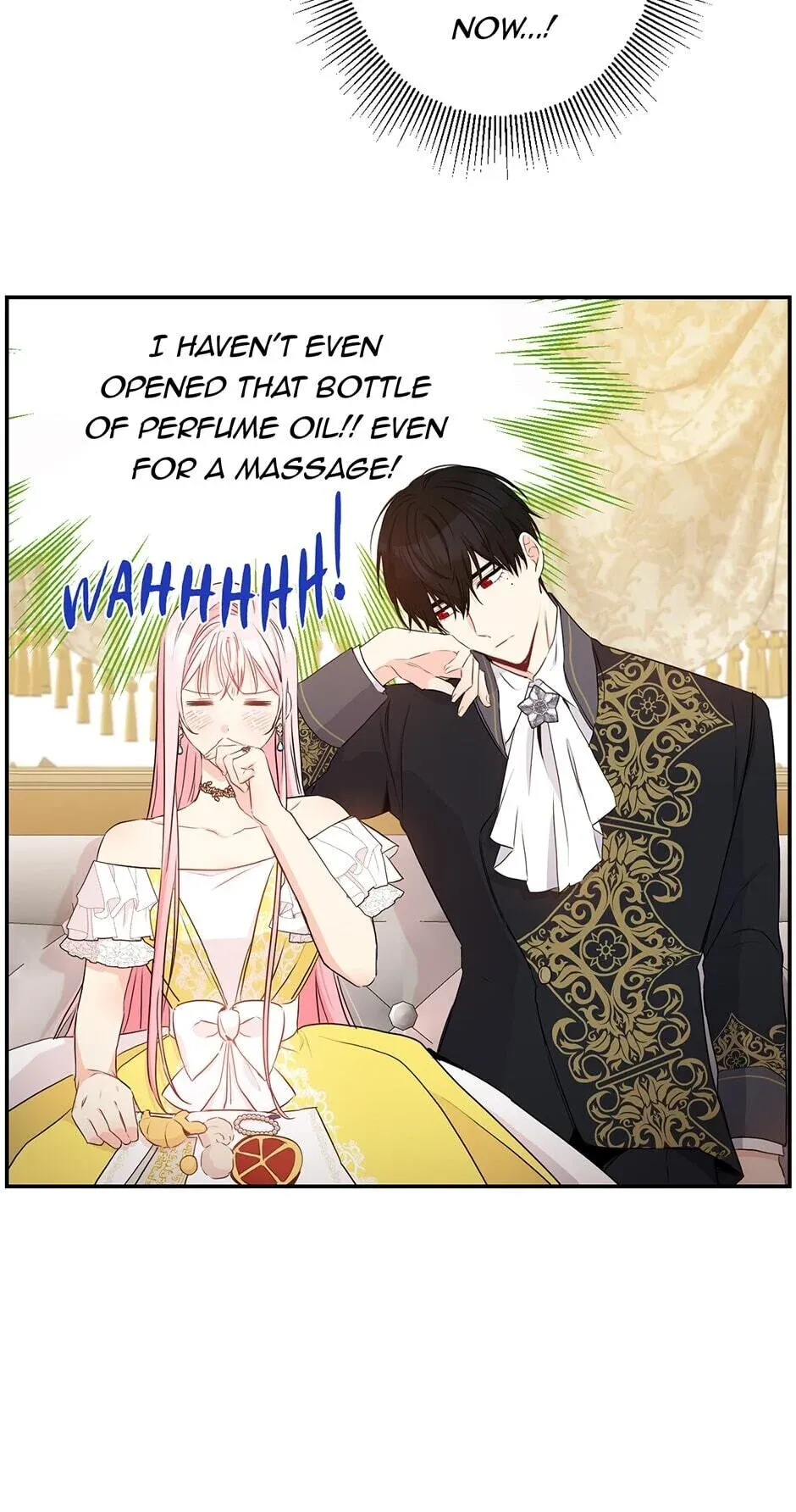 I Was Tricked into this Fake Marriage! Chapter 64 page 36 - 