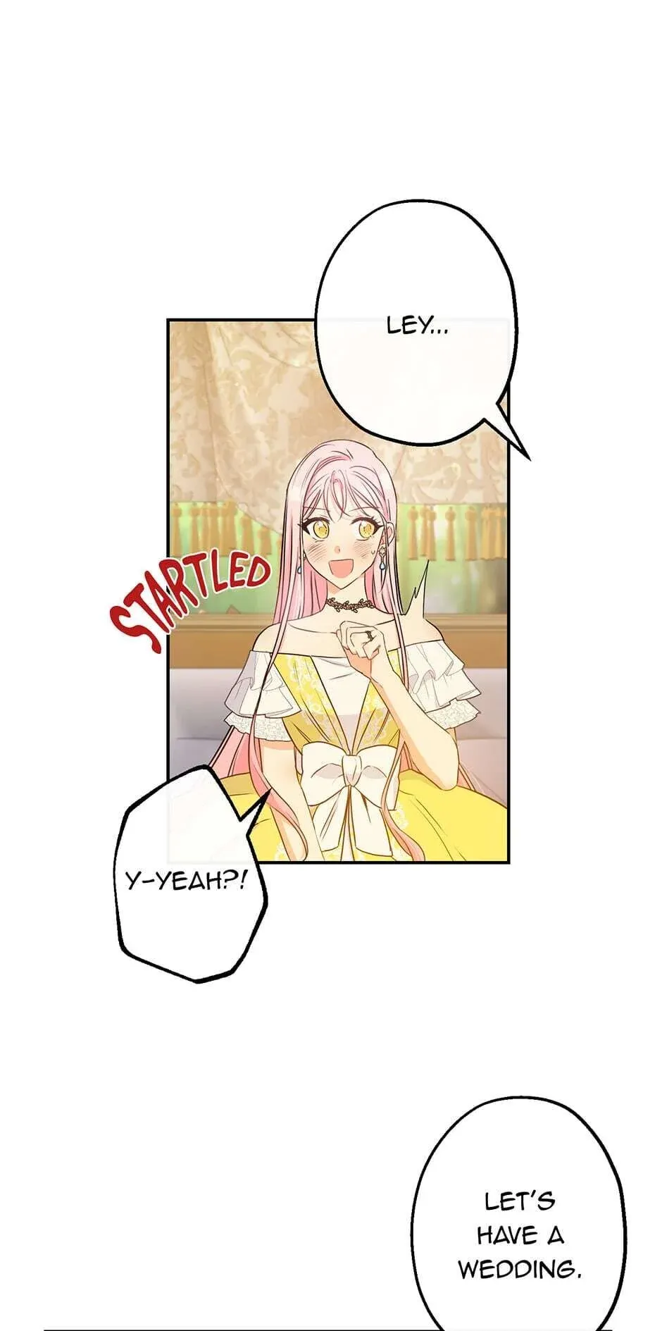 I Was Tricked into this Fake Marriage! Chapter 64 page 37 - 