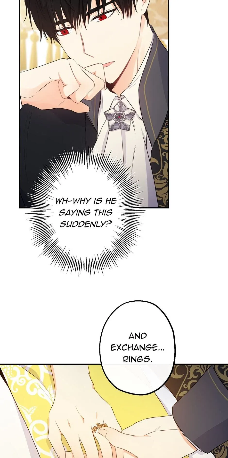 I Was Tricked into this Fake Marriage! Chapter 64 page 39 - 