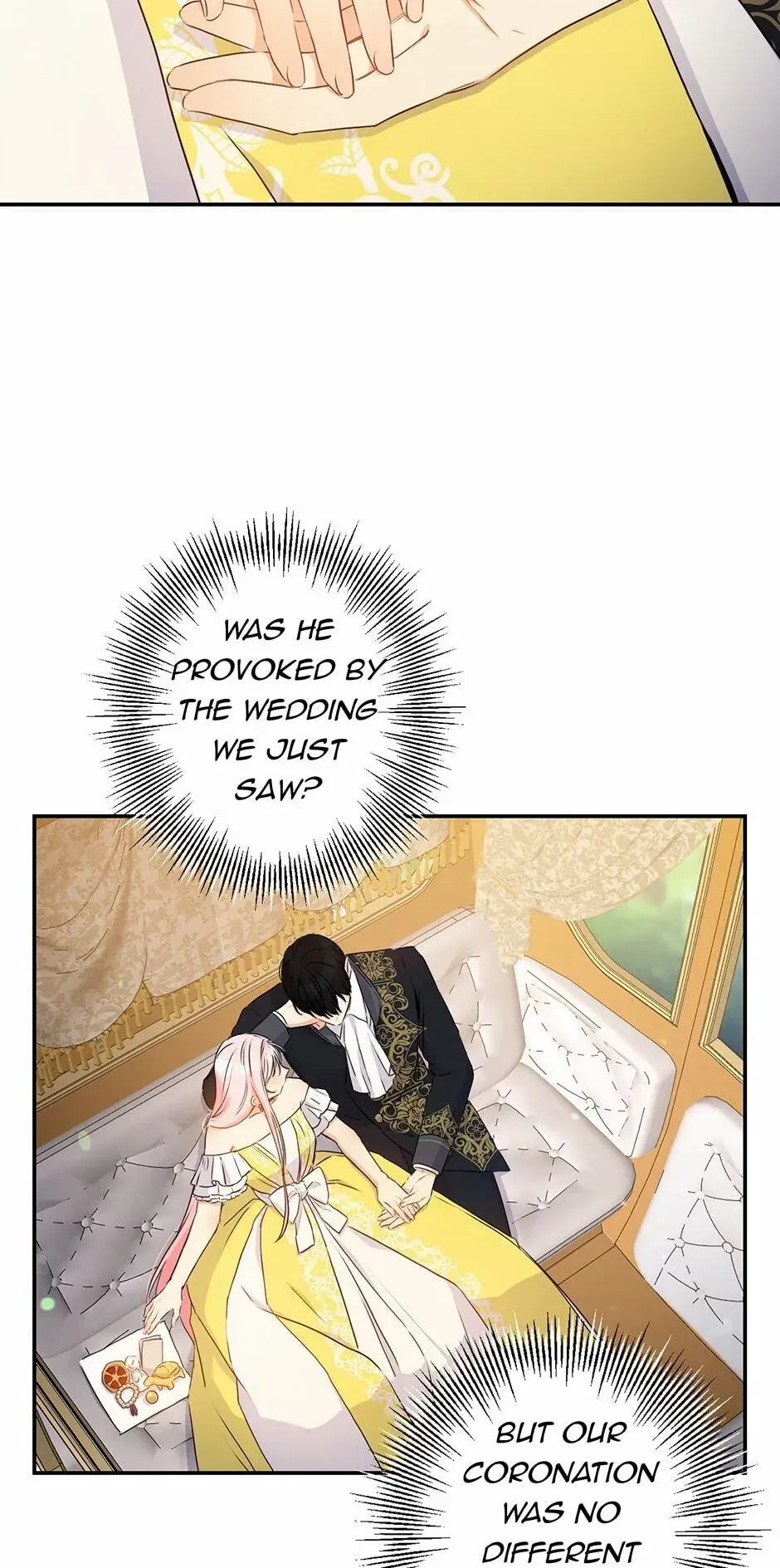 I Was Tricked into this Fake Marriage! Chapter 64 page 40 - 