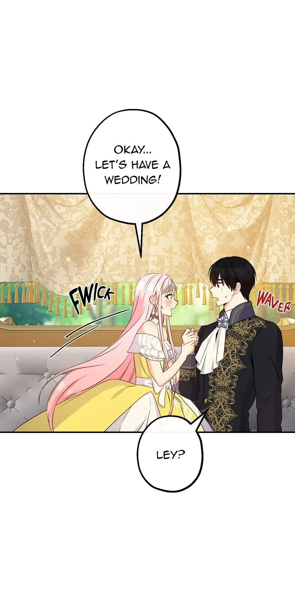 I Was Tricked into this Fake Marriage! Chapter 64 page 43 - 