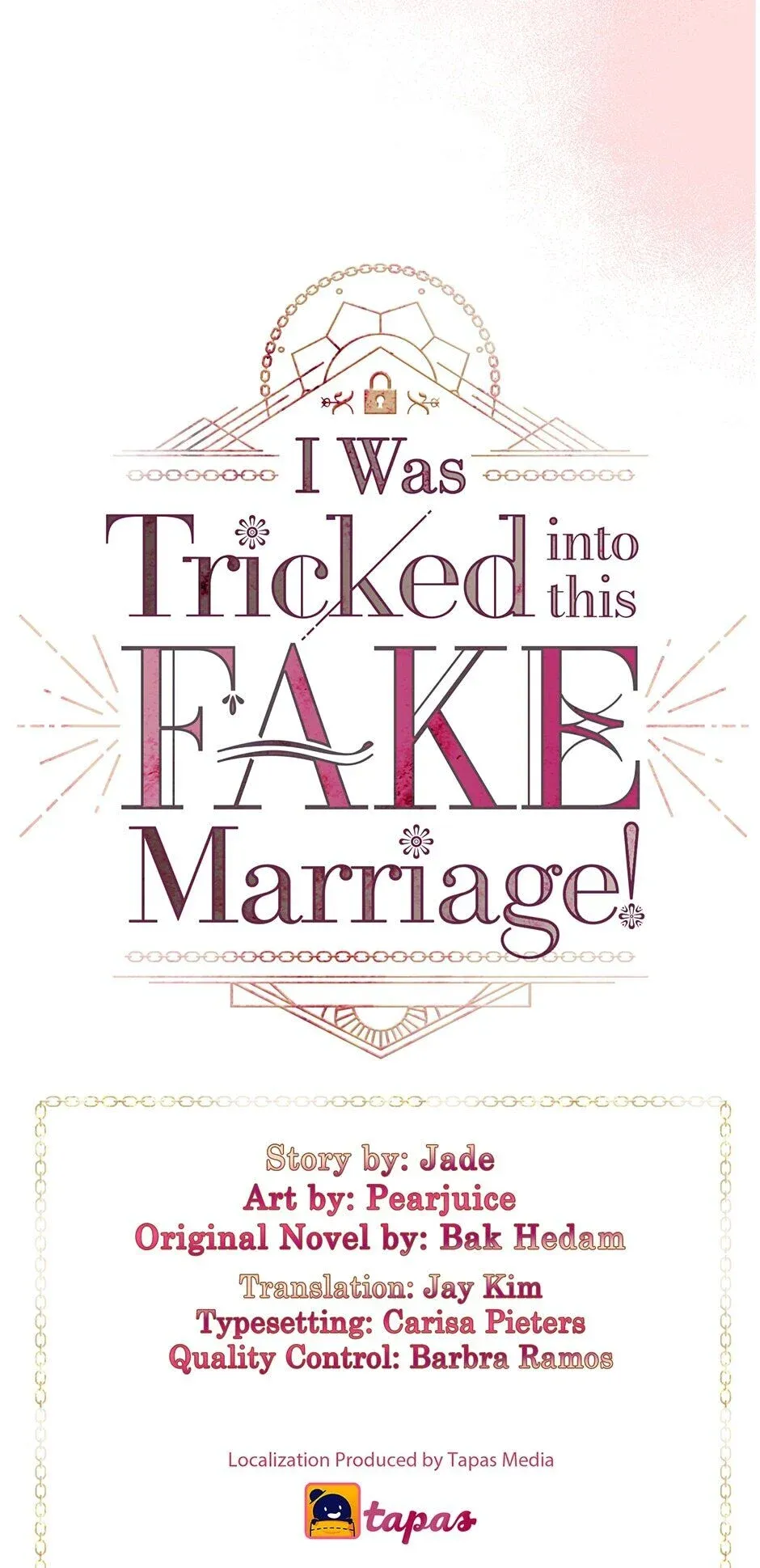 I Was Tricked into this Fake Marriage! Chapter 65 page 21 - 