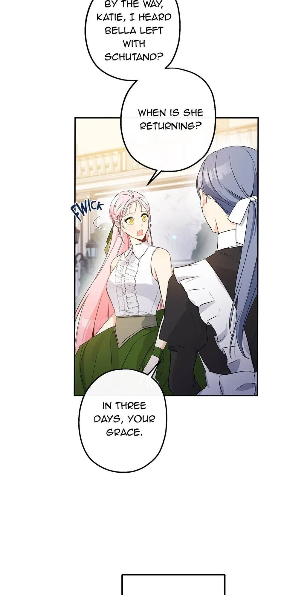 I Was Tricked into this Fake Marriage! Chapter 65 page 28 - 
