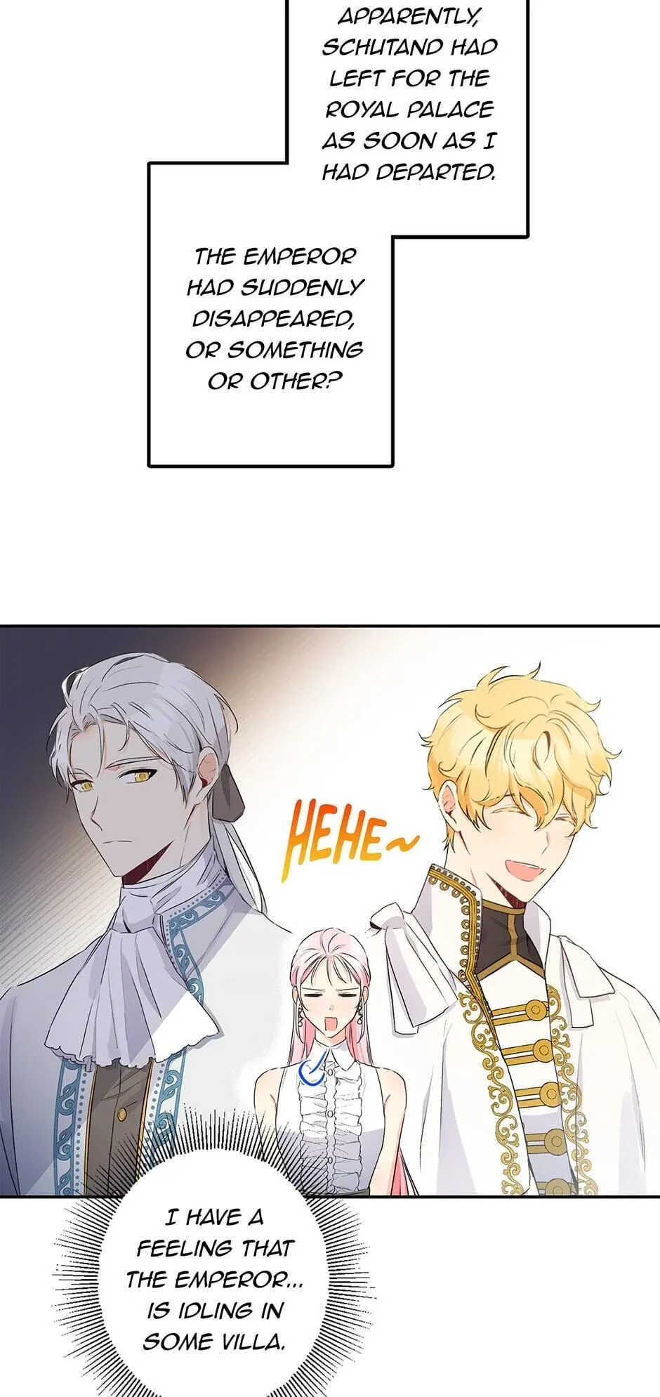 I Was Tricked into this Fake Marriage! Chapter 65 page 29 - 
