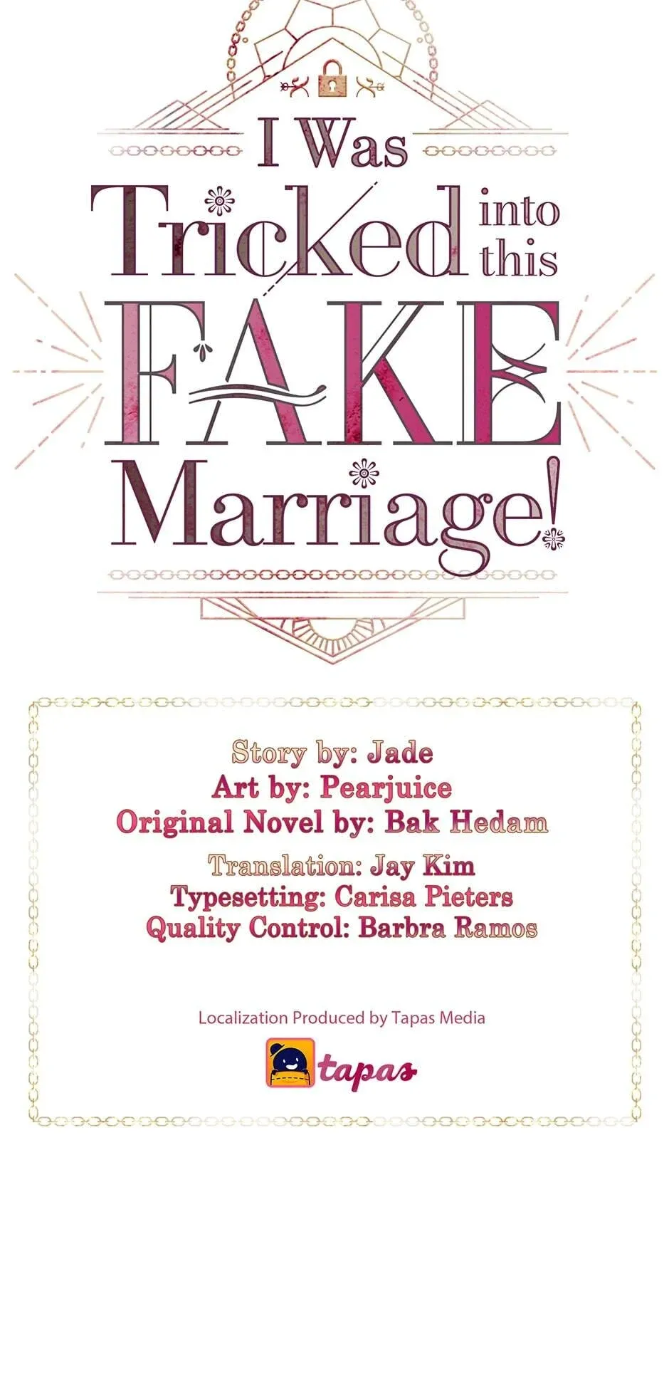 I Was Tricked into this Fake Marriage! Chapter 66 page 4 - 