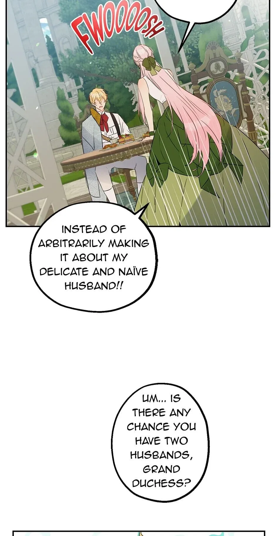 I Was Tricked into this Fake Marriage! Chapter 66 page 34 - 