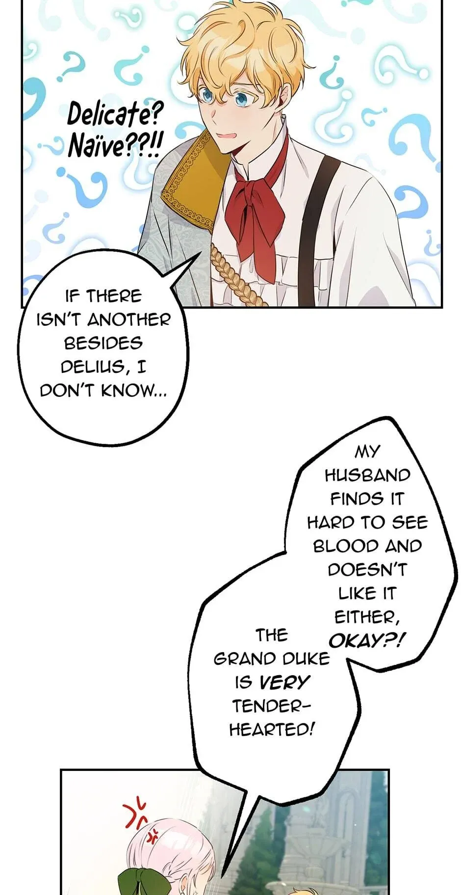 I Was Tricked into this Fake Marriage! Chapter 66 page 35 - 
