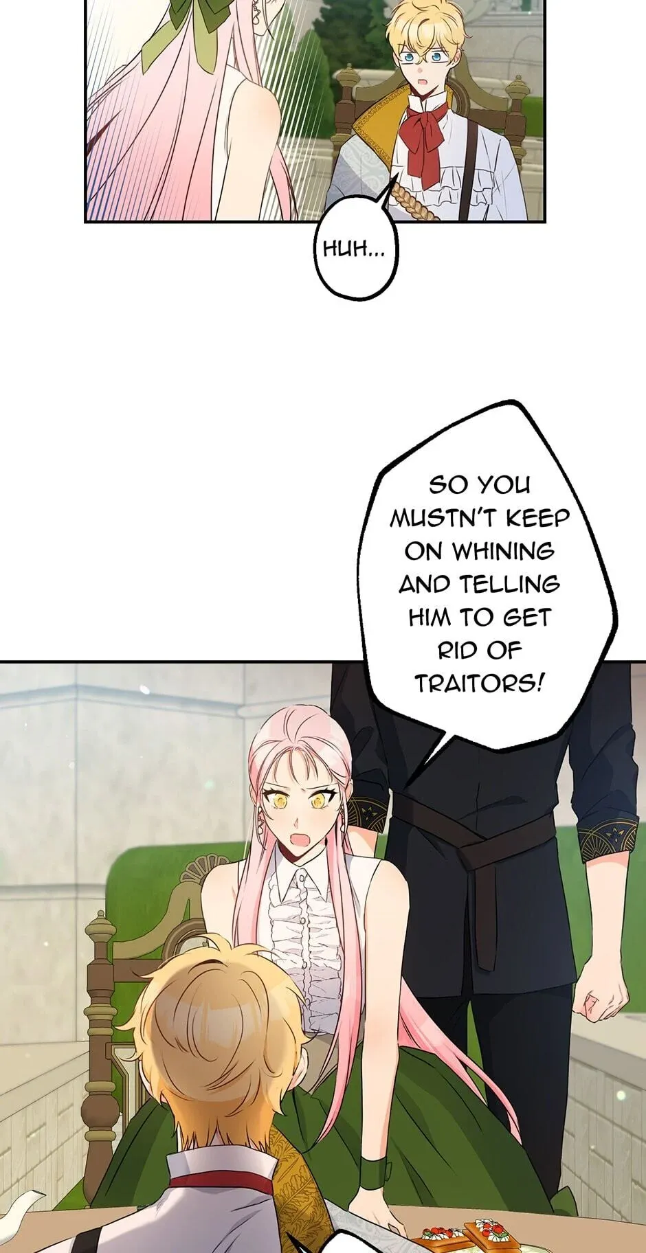 I Was Tricked into this Fake Marriage! Chapter 66 page 36 - 