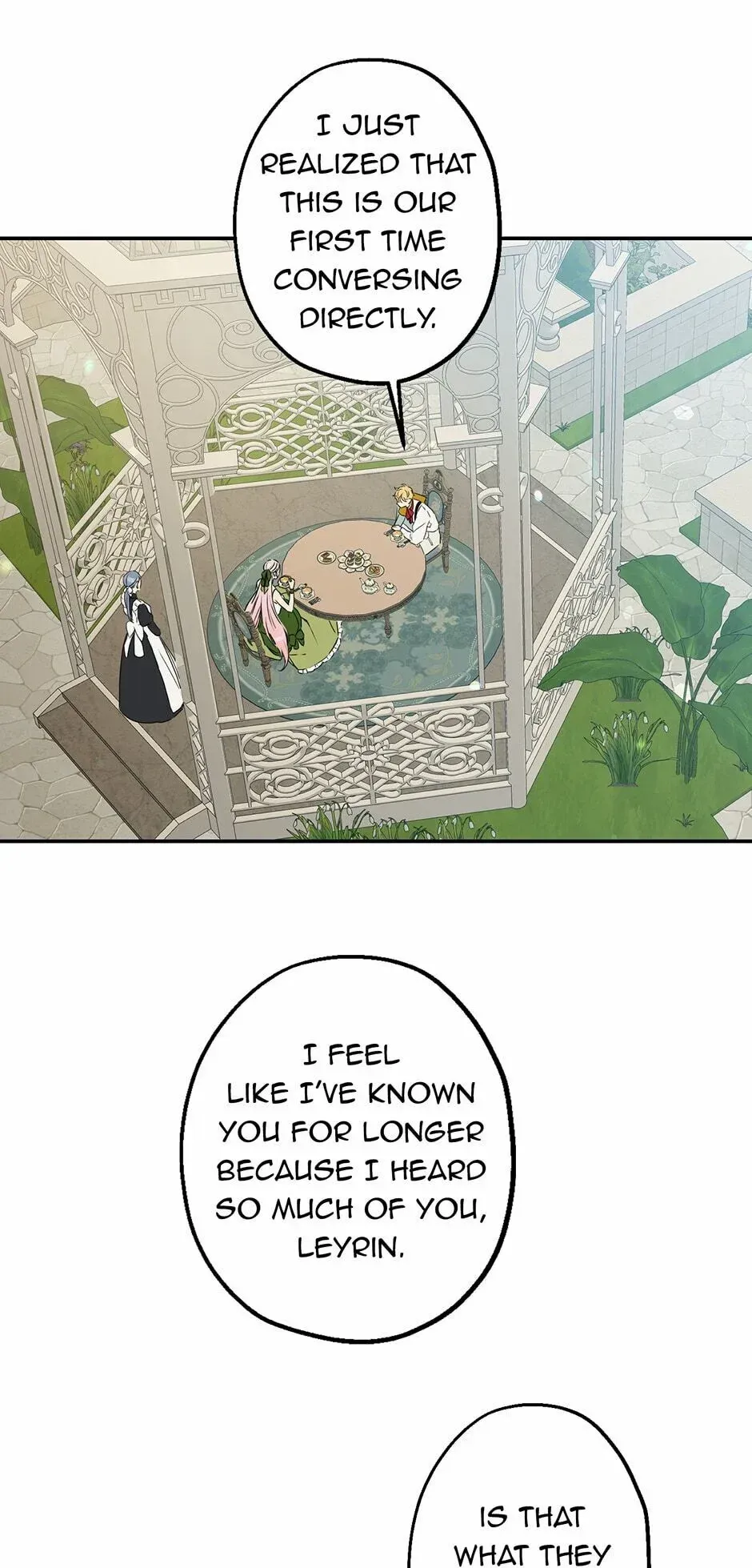 I Was Tricked into this Fake Marriage! Chapter 66 page 5 - 