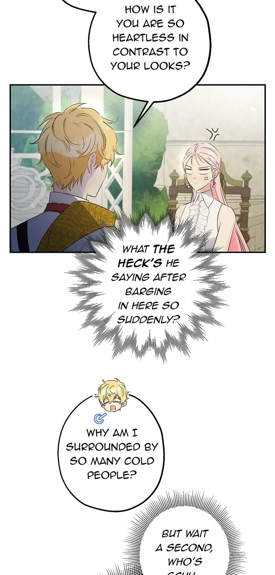 I Was Tricked into this Fake Marriage! Chapter 66 page 8 - 