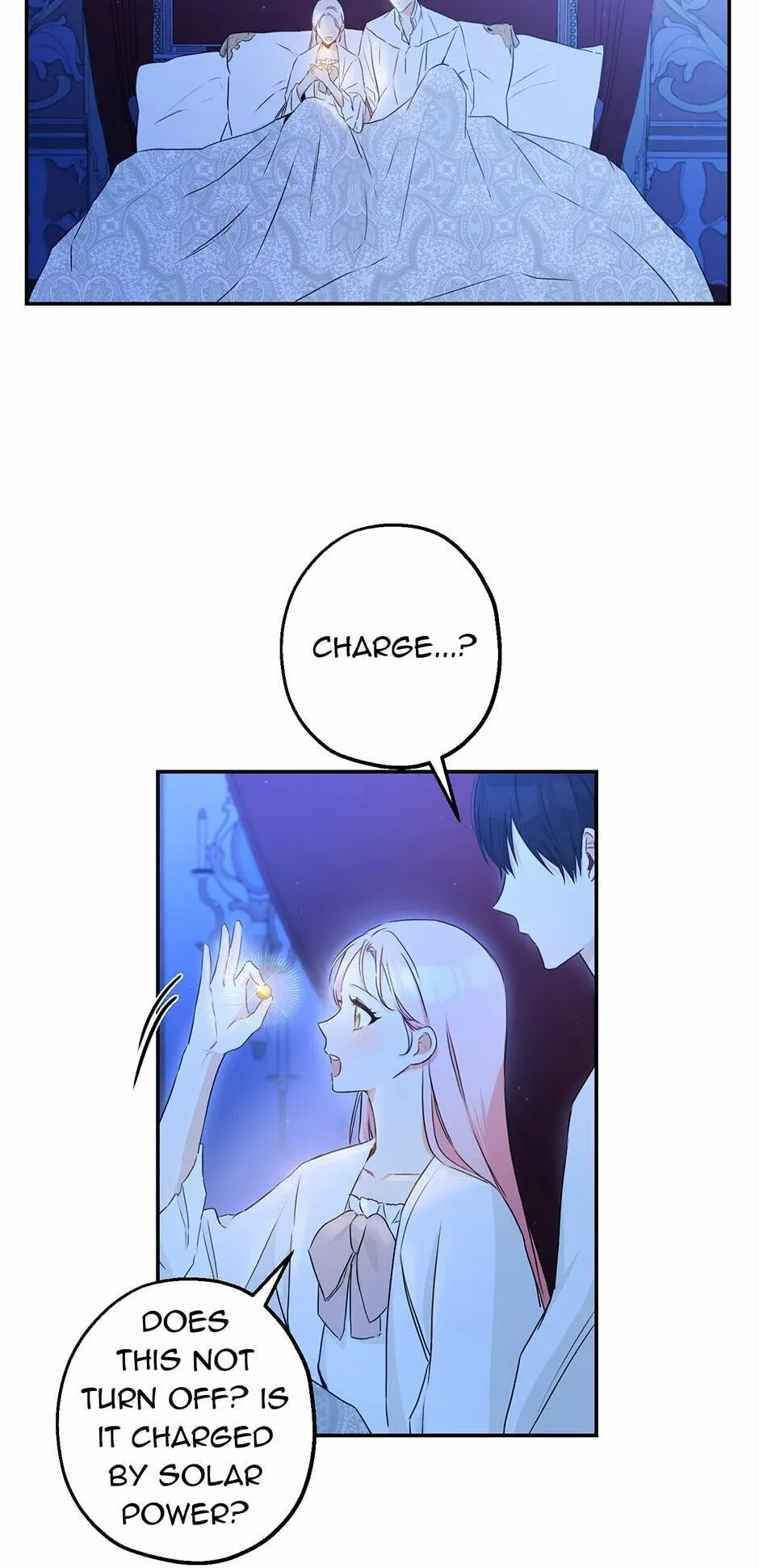 I Was Tricked into this Fake Marriage! Chapter 67 page 3 - 
