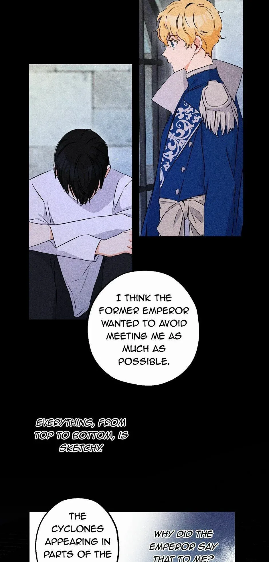 I Was Tricked into this Fake Marriage! Chapter 67 page 27 - 