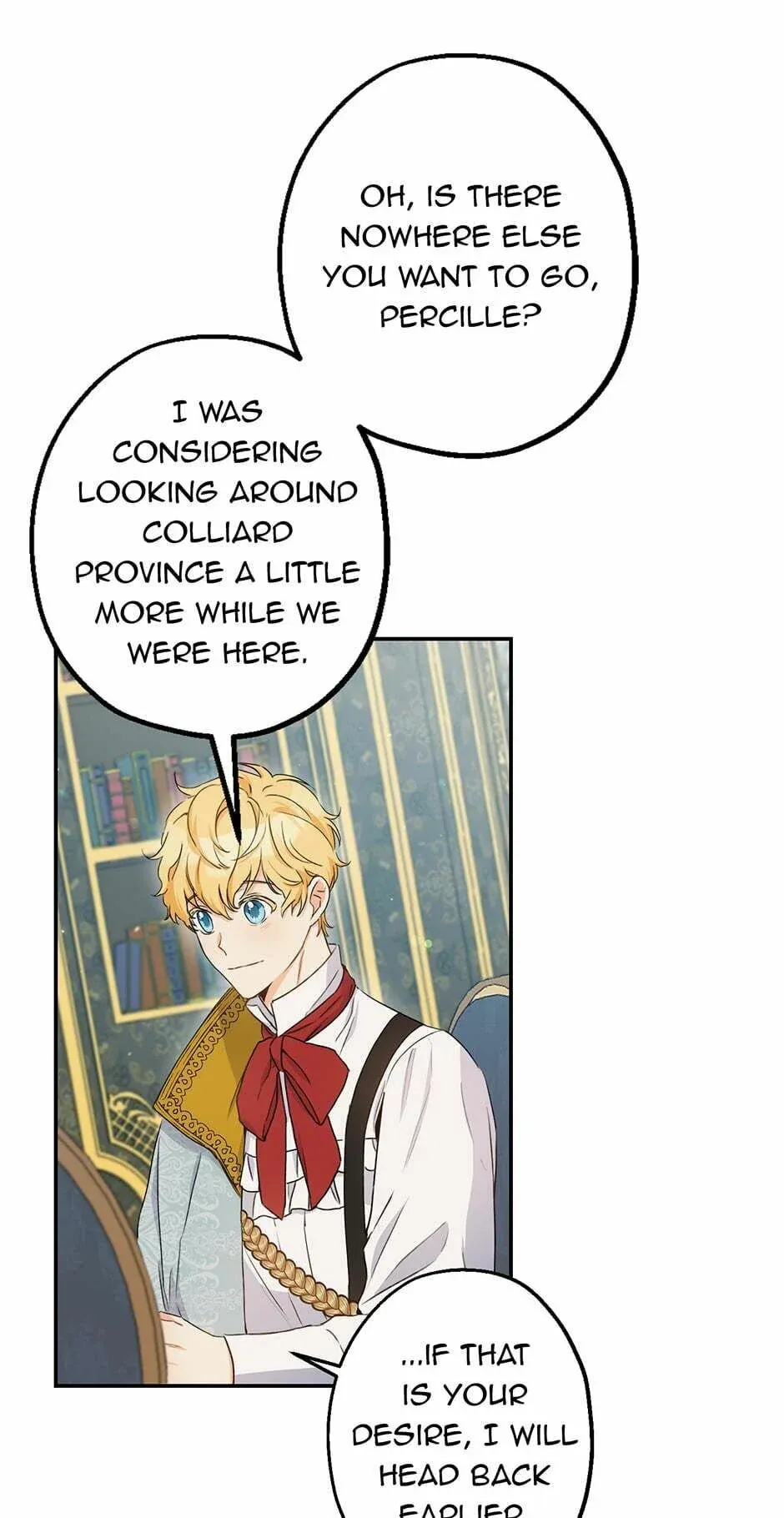 I Was Tricked into this Fake Marriage! Chapter 67 page 39 - 
