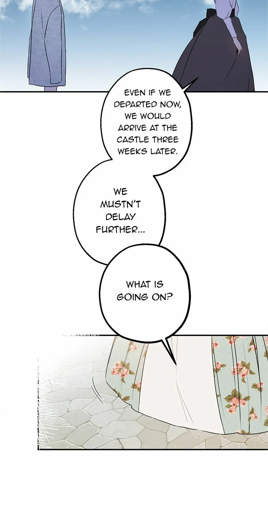 I Was Tricked into this Fake Marriage! Chapter 67 page 45 - 