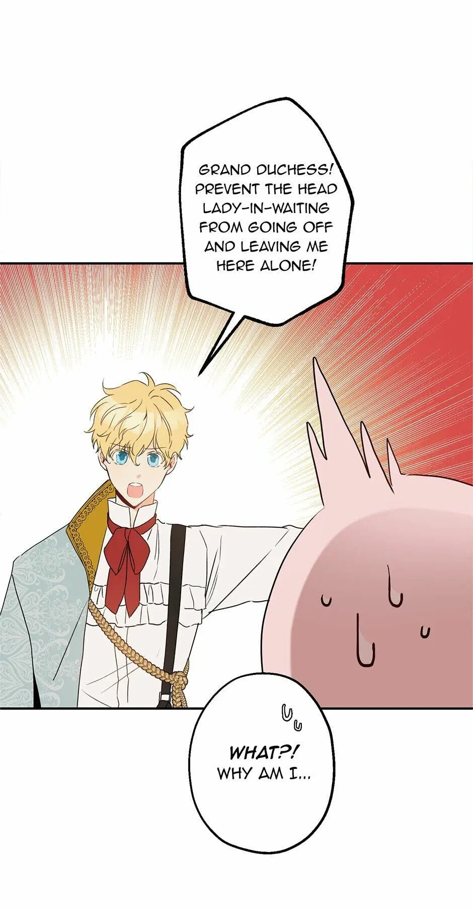 I Was Tricked into this Fake Marriage! Chapter 67 page 47 - 