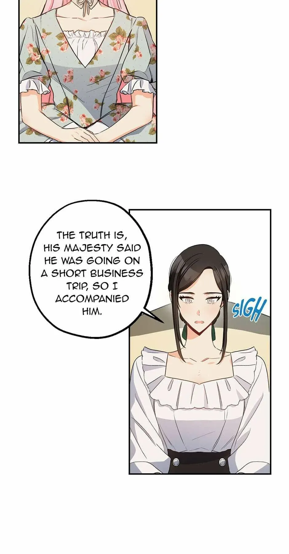 I Was Tricked into this Fake Marriage! Chapter 67 page 52 - 