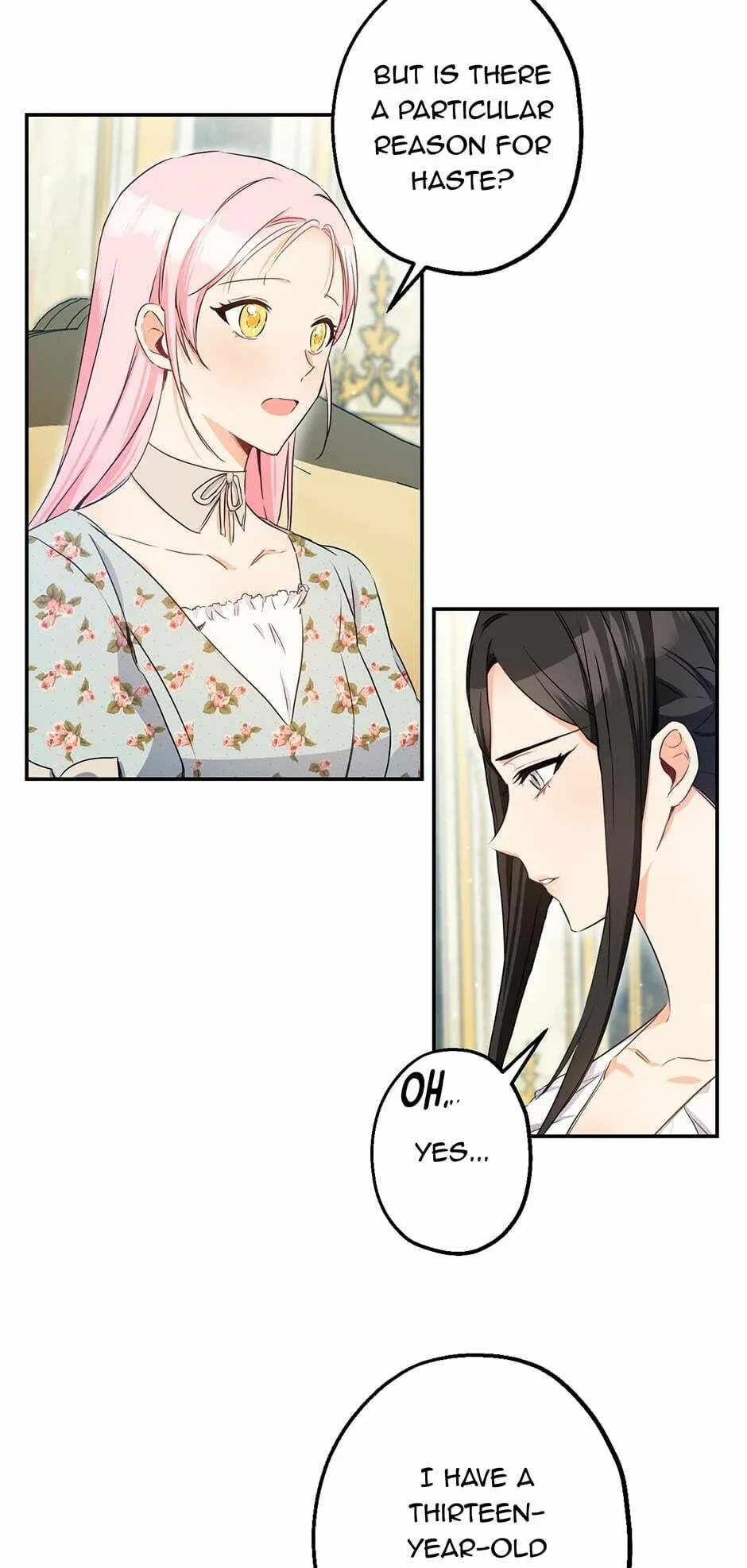 I Was Tricked into this Fake Marriage! Chapter 67 page 54 - 