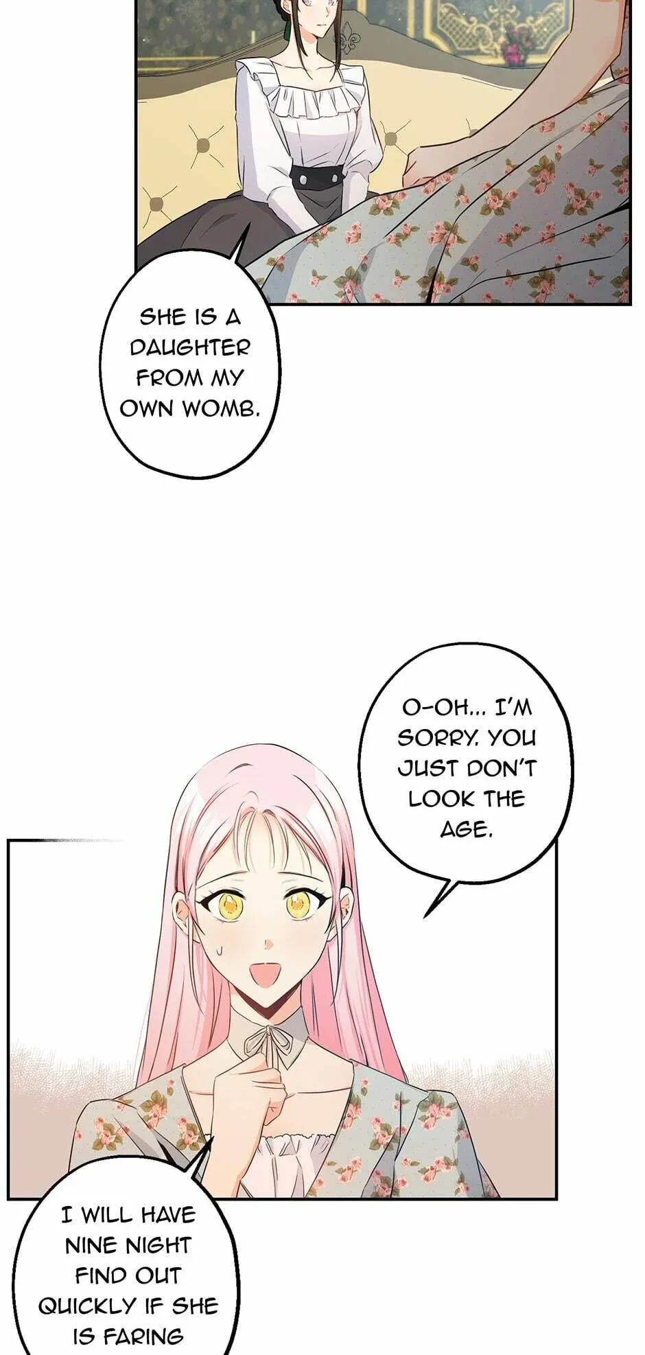 I Was Tricked into this Fake Marriage! Chapter 67 page 56 - 