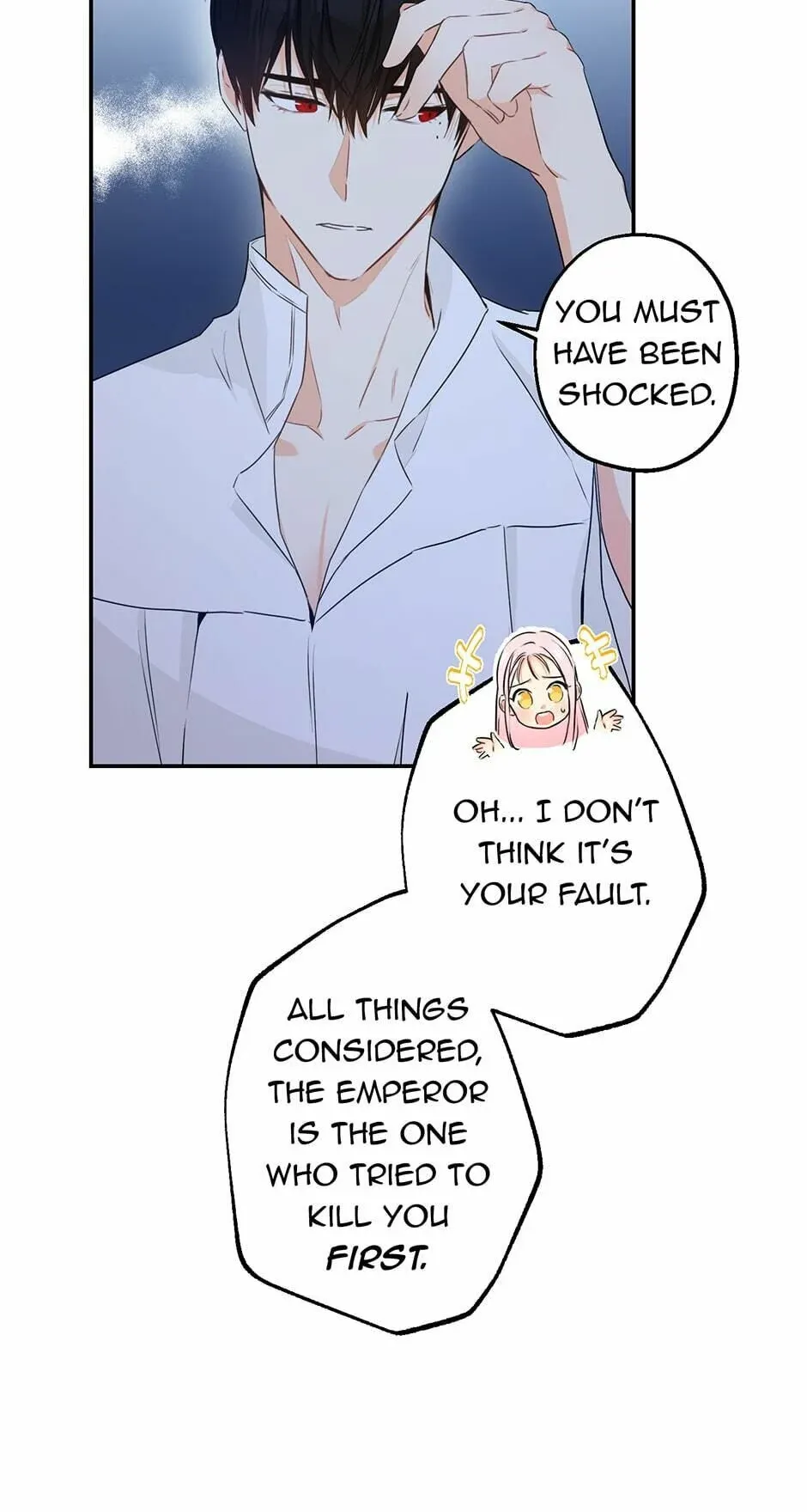 I Was Tricked into this Fake Marriage! Chapter 67 page 10 - 
