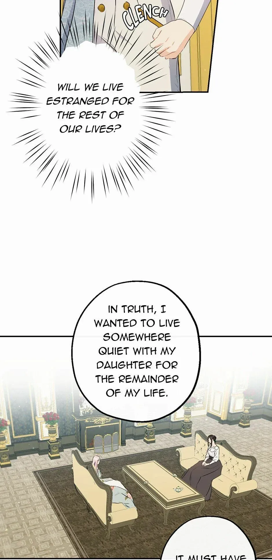 I Was Tricked into this Fake Marriage! Chapter 68 page 21 - 