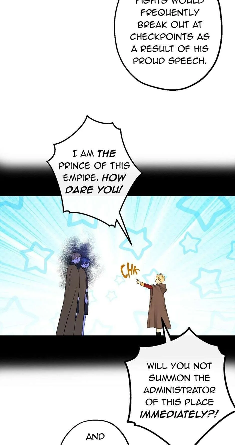 I Was Tricked into this Fake Marriage! Chapter 68 page 27 - 