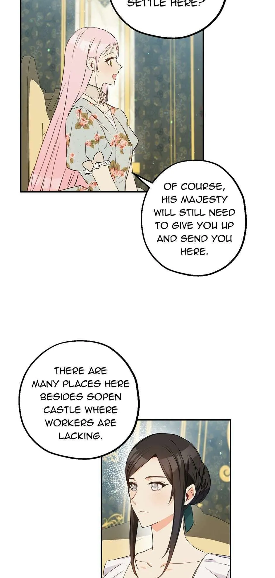 I Was Tricked into this Fake Marriage! Chapter 68 page 32 - 