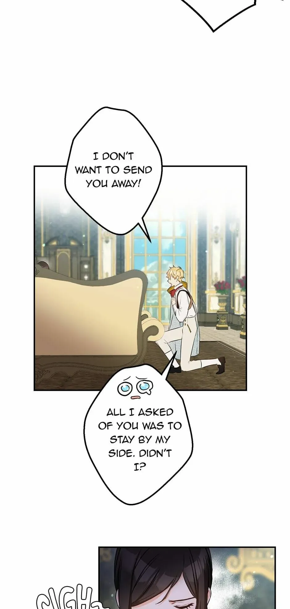 I Was Tricked into this Fake Marriage! Chapter 68 page 35 - 