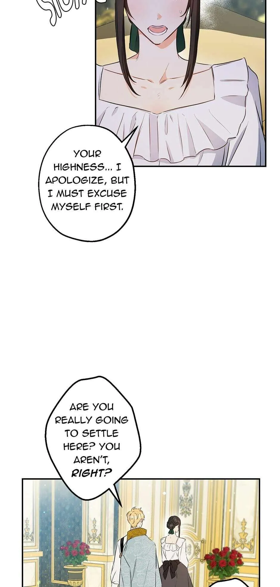 I Was Tricked into this Fake Marriage! Chapter 68 page 36 - 